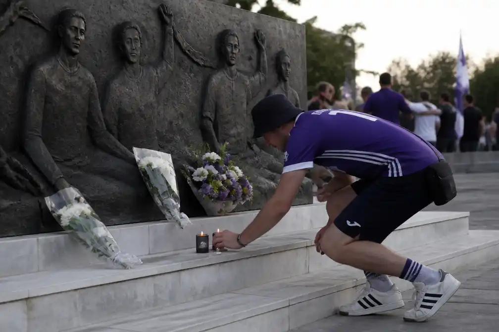 Anderlecht naar ‘hel van Toumba’, slechts 130 supporters in Griekenland