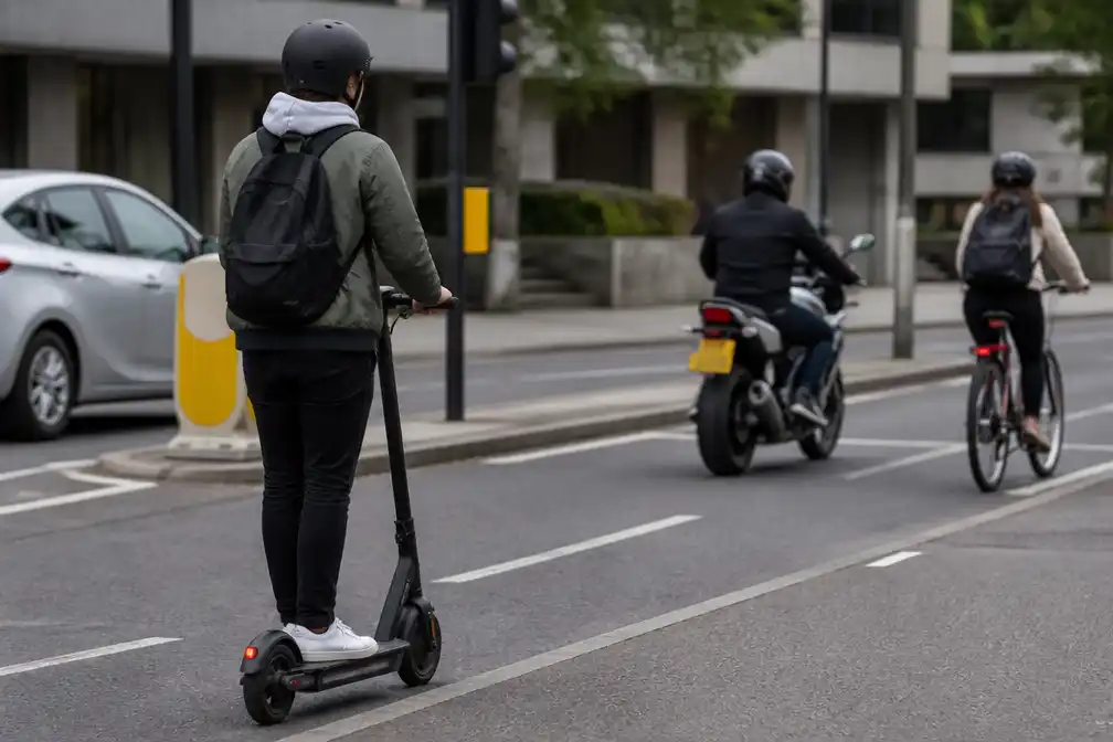 E-scooterrijders drie keer meer kans op hersenletsel dan motorrijders