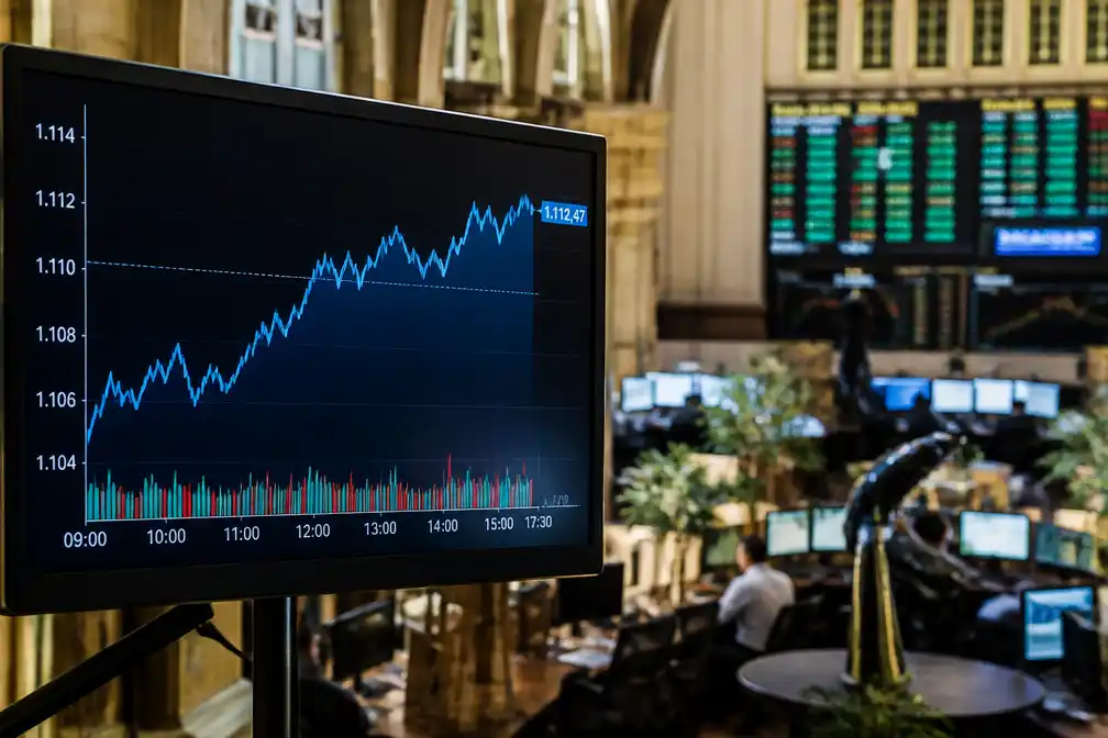 AEX sluit licht hoger op 6 augustus; SBM Offshore stijgt fors