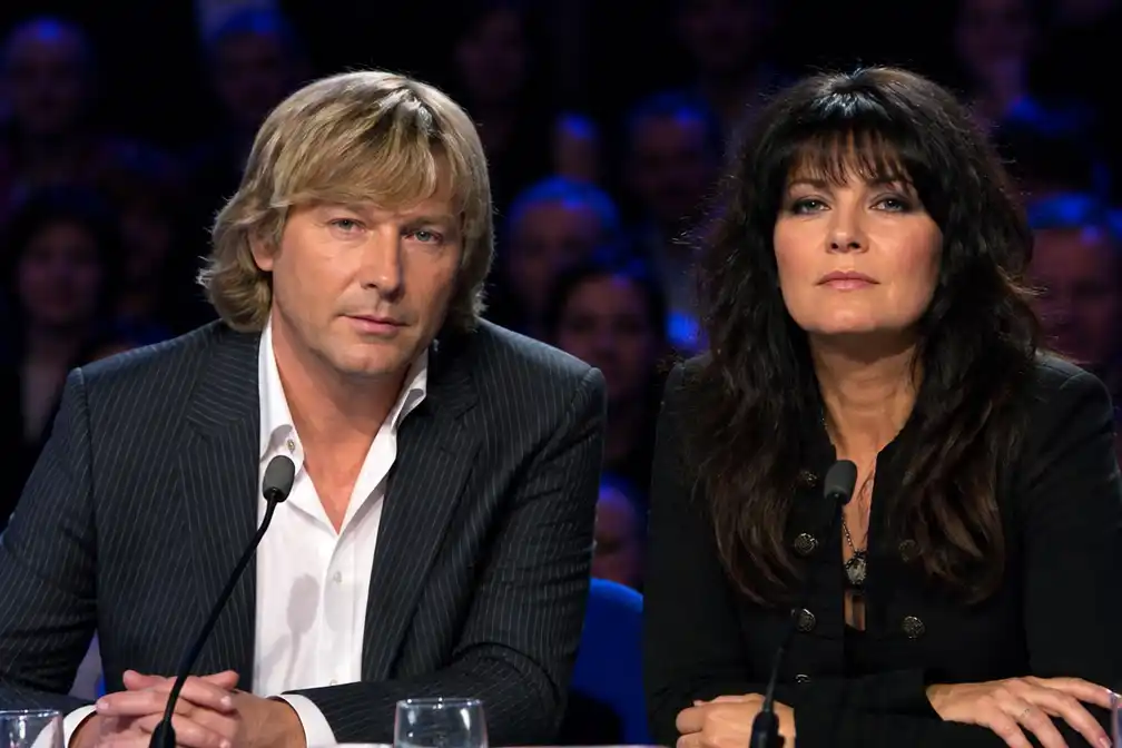Eric van Tijn eert overleden Idols-collega Jerney Kaagman