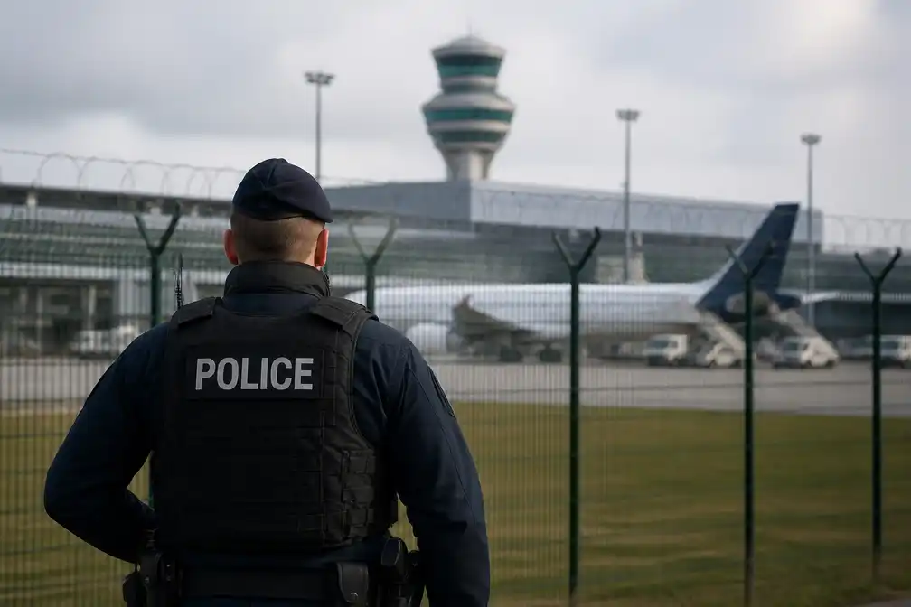 Duitsland noemt droneaanvallen Leipzig/Halle 'nieuw niveau van gevaar'