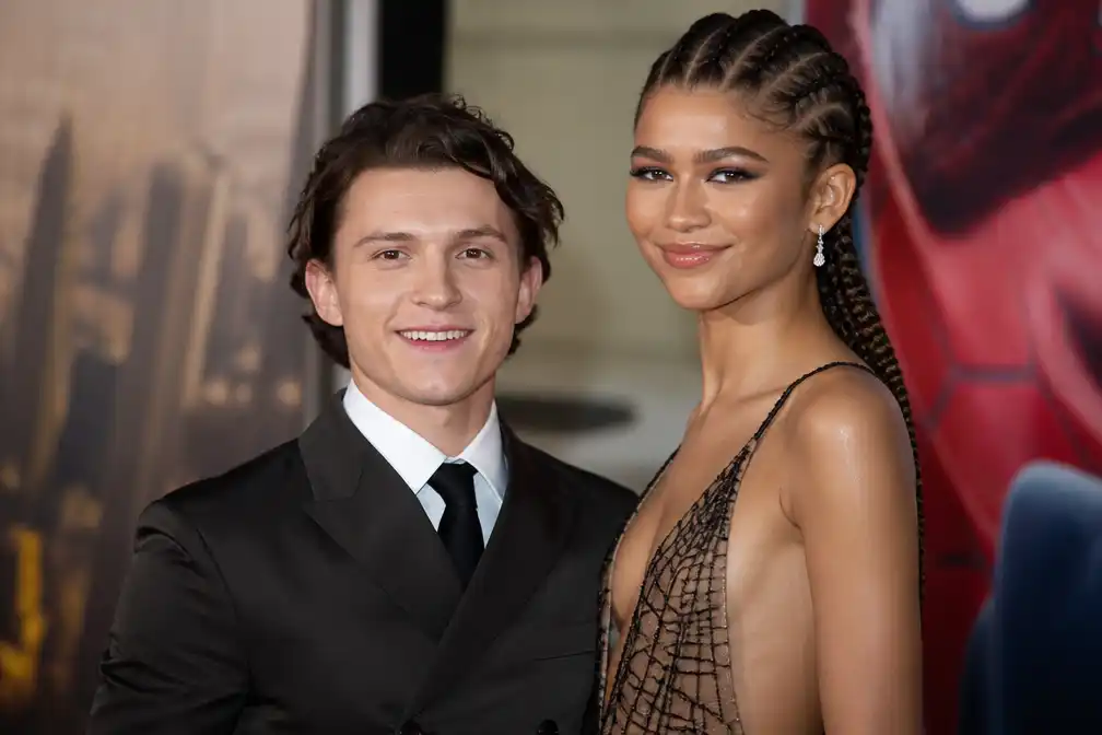 Tom Holland en Zendaya vierden huwelijk met besloten feest in Surrey