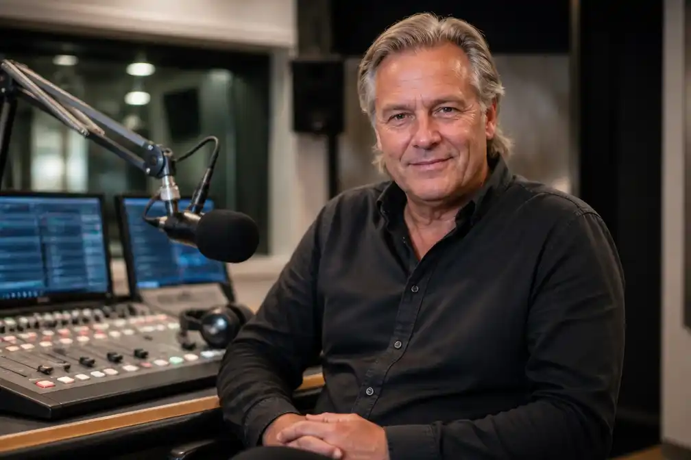 Leon Ramakers start eerste Nederlandse countryzender Jolene Country Radio