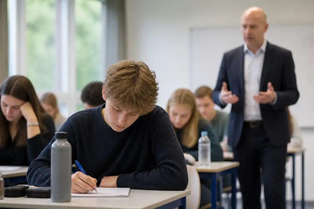 Denemarken laat scholieren examens mondeling verdedigen tegen AI-spieken