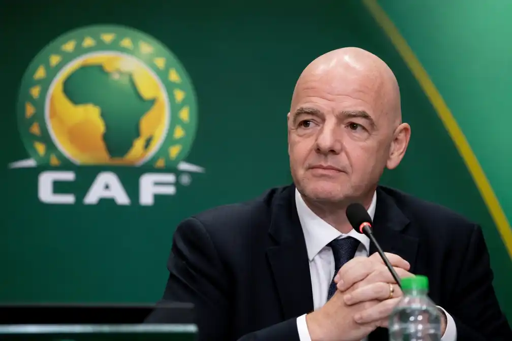 Afrikaanse voetbalbond CAF herhaalt steun aan FIFA-voorzitter Infantino