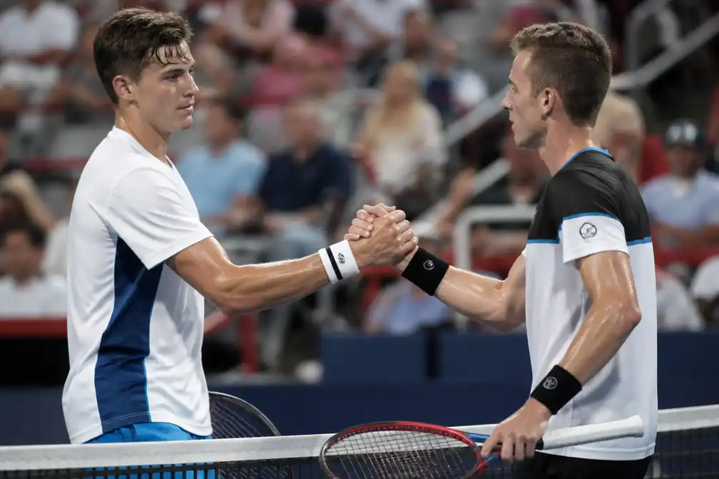 Blockx en De Minaur uitgeschakeld in derde ronde ATP Montreal