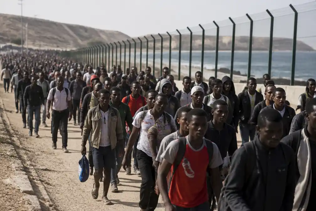 Demograaf: babyboom in Afrika zorgt voor enorme migratiedruk op Europa