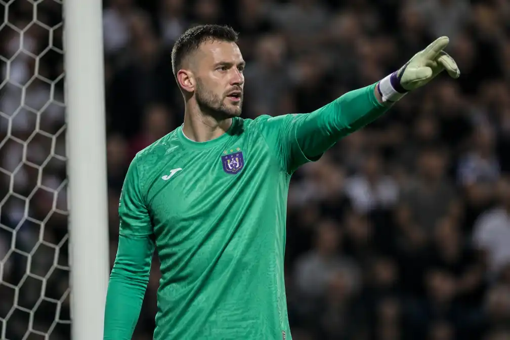 Colin Coosemans overtuigt nieuwe bazen van Anderlecht met stabiliteit op PAOK