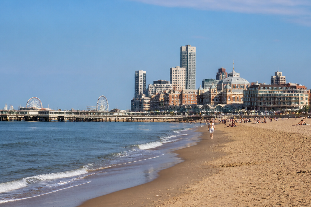 New York Times tipt Den Haag als koele 'coolcation'-bestemming