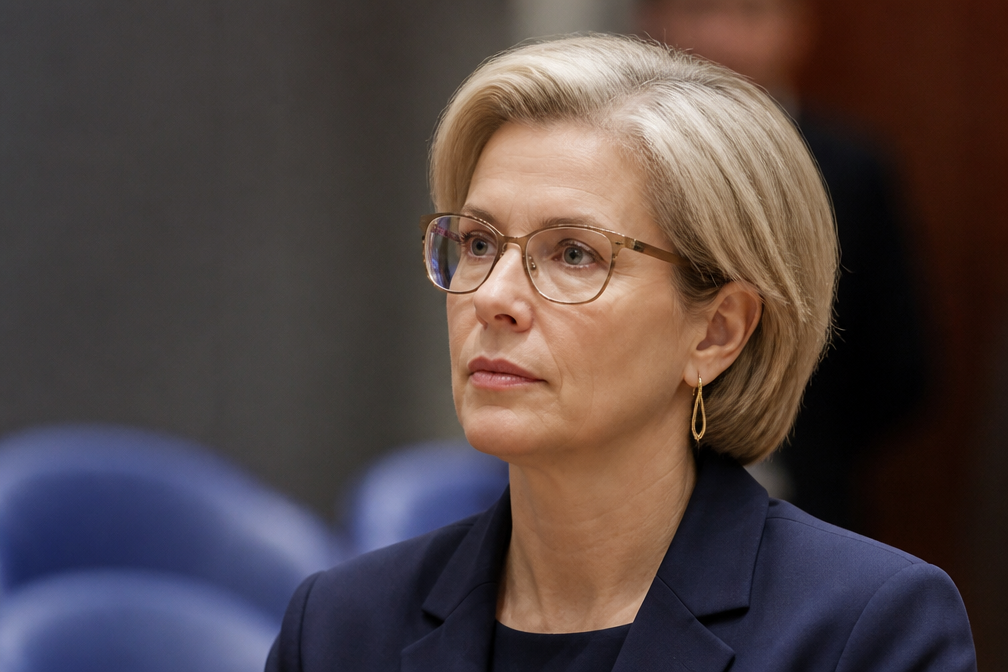 Minister Letschert wenst nabestaanden Faber en Kaagman sterkte