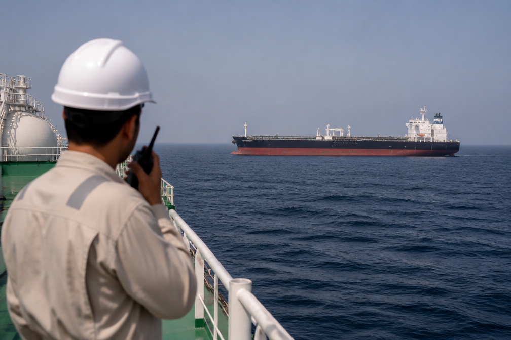 Adnoc: drie schepen aangevallen in Straat van Hormuz