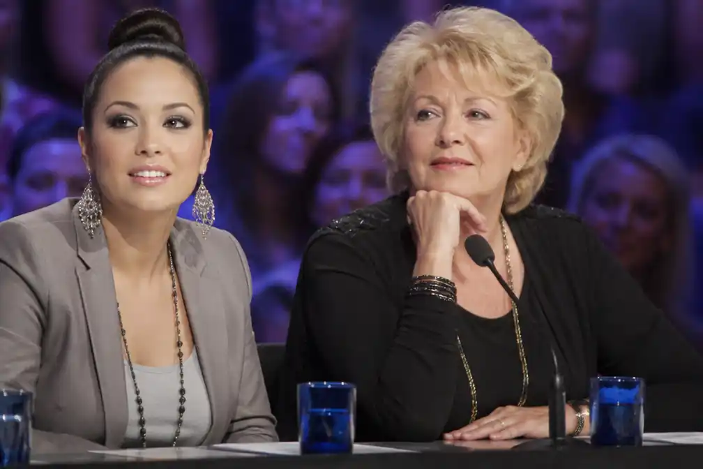 Hind Laroussi eert overleden Idols-jurylid Jerney Kaagman