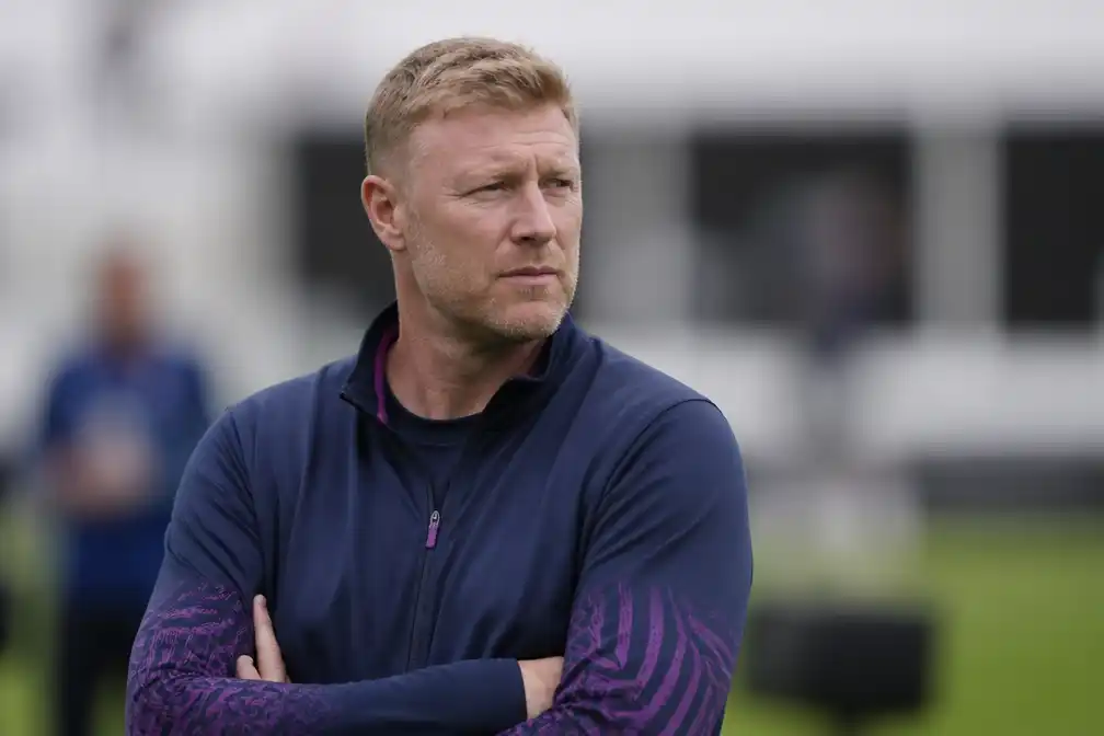 Andrew Flintoff vertrekt met onmiddellijke ingang als coach van England Lions