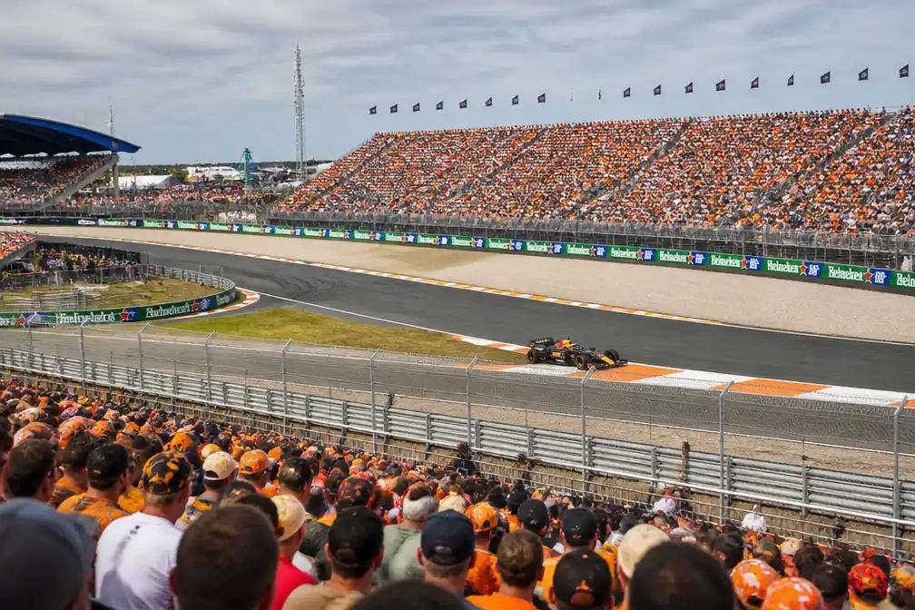Zandvoort verwacht nog jaren profijt van F1-marketingmachine bij laatste GP