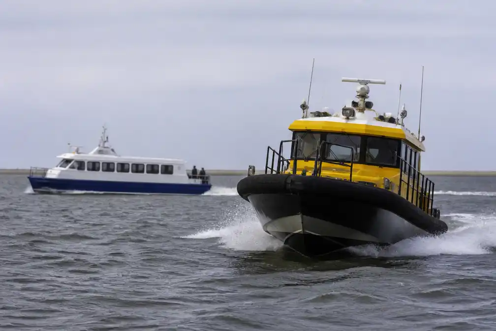 Kapitein snelboot Tiger vrijgesproken na dodelijke aanvaring Waddenzee