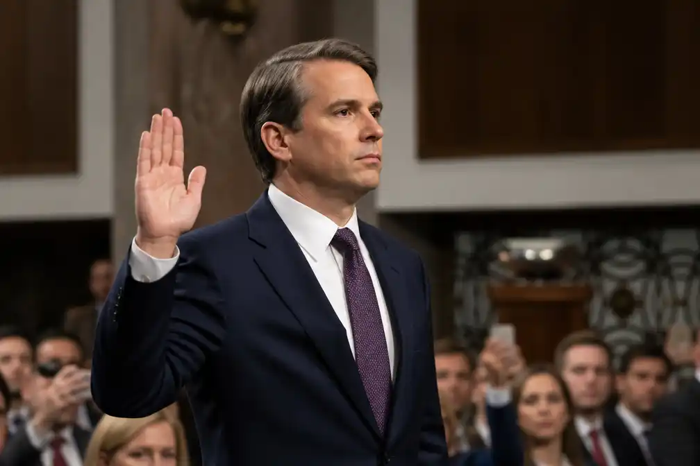 Todd Blanche door Senaat bevestigd als Amerikaanse minister van Justitie