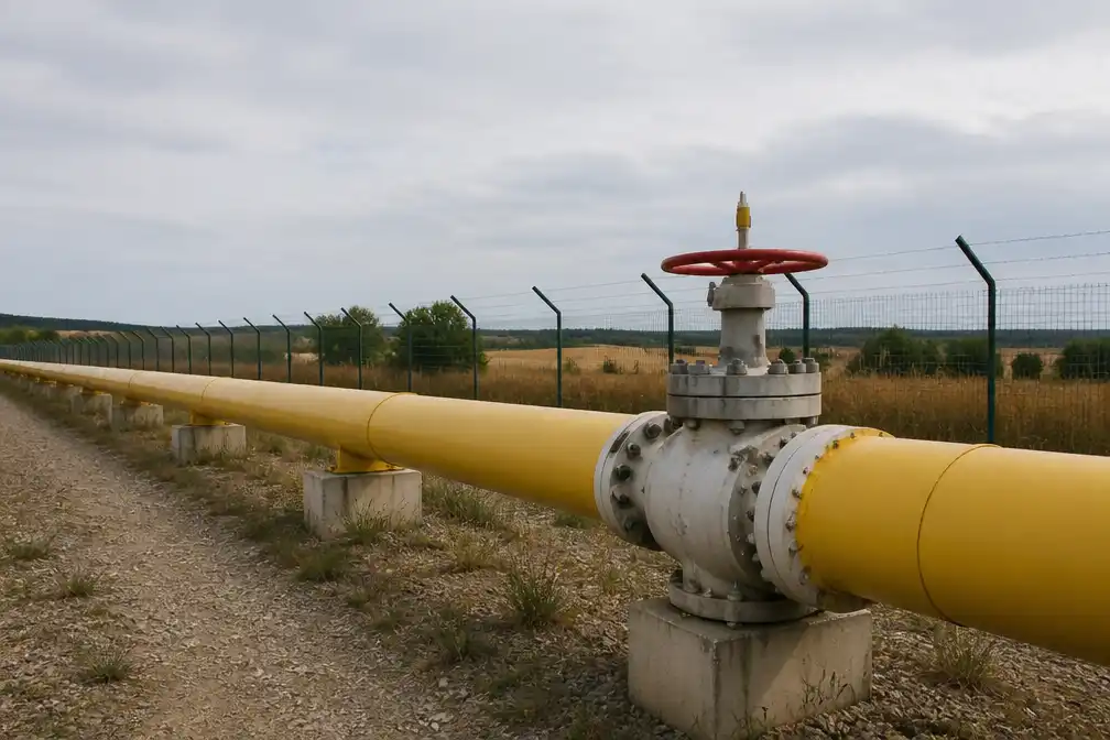 Drone ontploft nabij Bulgaarse gaspijplijn na binnenkomst vanuit Roemenië