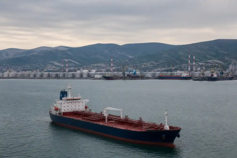 Oekraïne belooft niet-Russische tankers bij Russische havens te ontzien