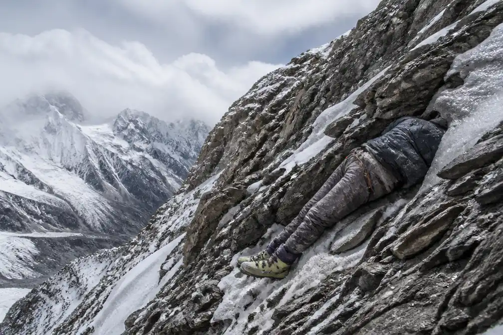 India wil lichaam 'Green Boots' na 30 jaar van Mount Everest halen