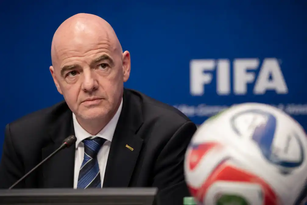 FIFA veroordeelt 'pogingen om Infantino te ondermijnen' na berichten