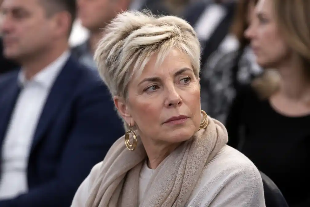 Prinses Laurentien koos op haar 11de zelf haar naam; 'Petra' werd plaagnaam