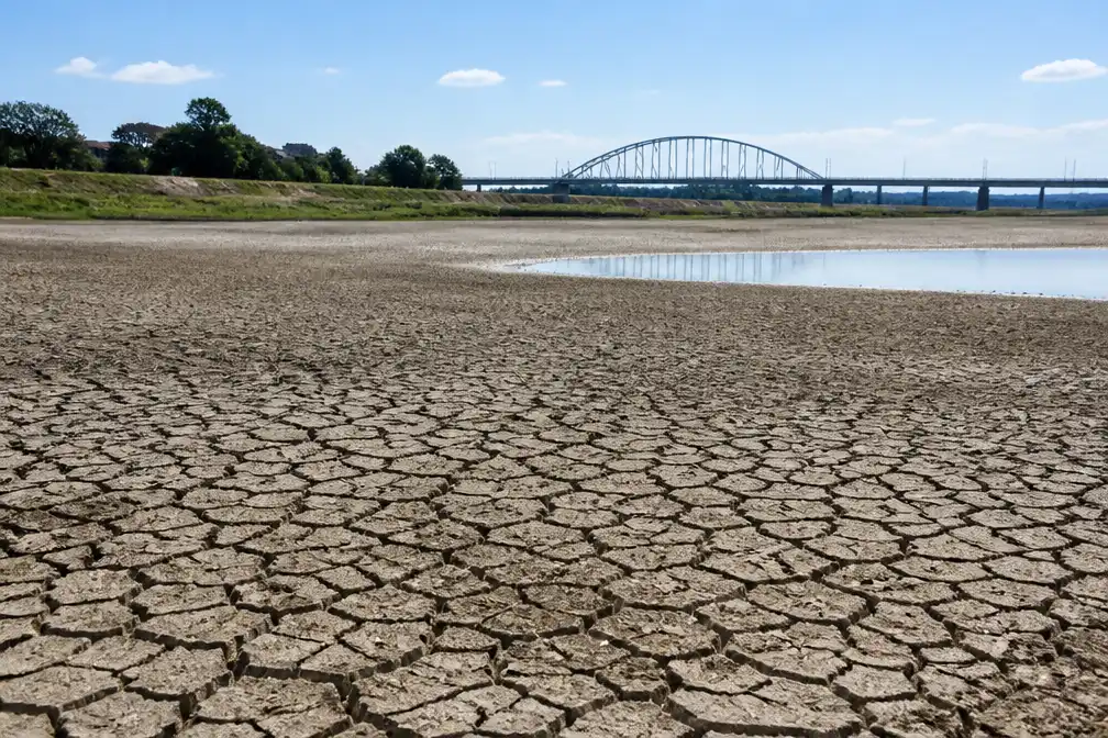Triodos: extreme hitte kan economische groei EU dit jaar tenietdoen