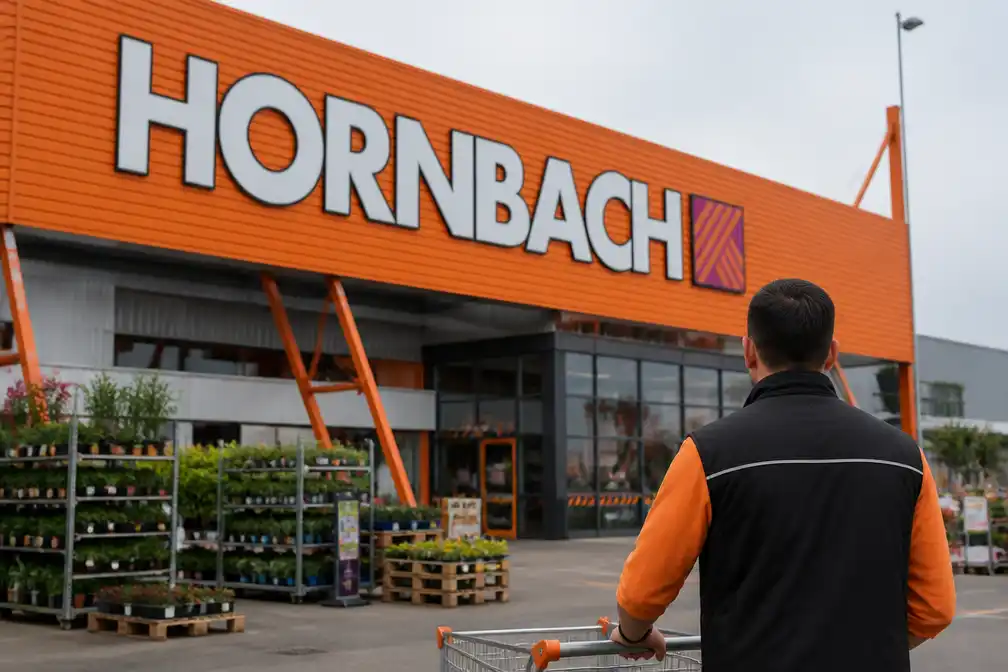 Hornbach-medewerker negeert waarschuwingen en dreigt met advocaat, ontslag volgt
