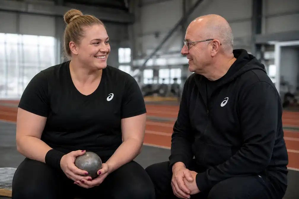 Jessica Schilder blijft coach Gert Damkat trouw: derde Europese titel lonkt in Birmingham