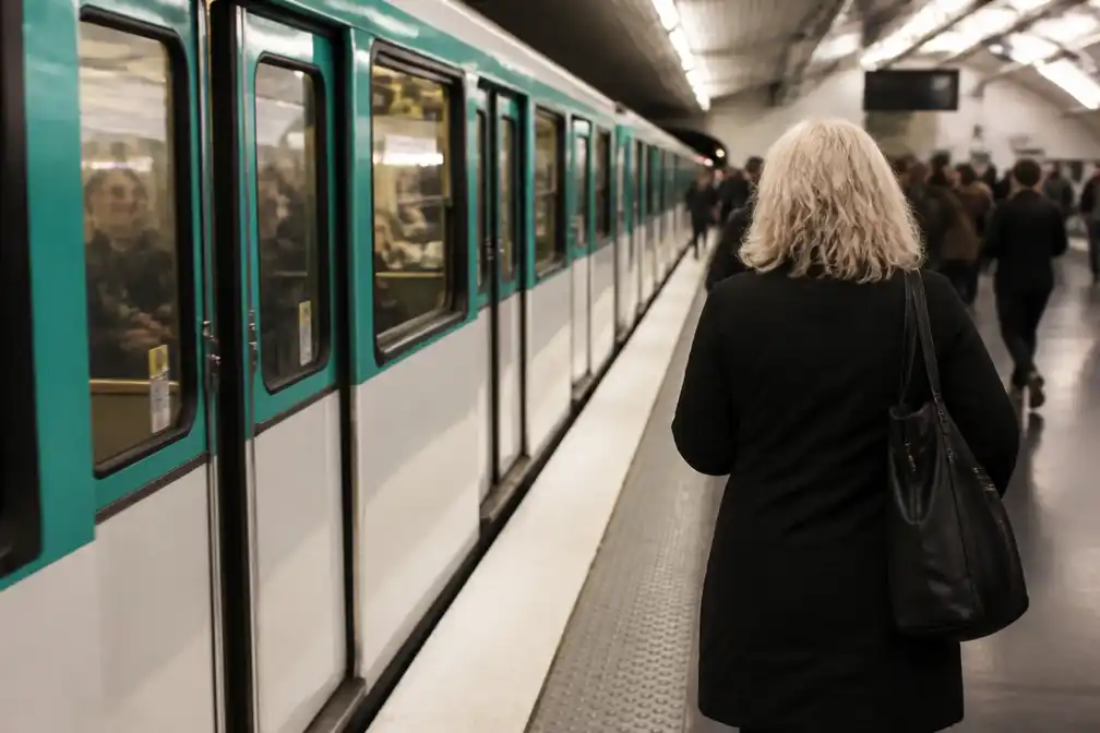 Nederlandse (47) raakt 1.000 euro kwijt na diefstal in Parijse metro