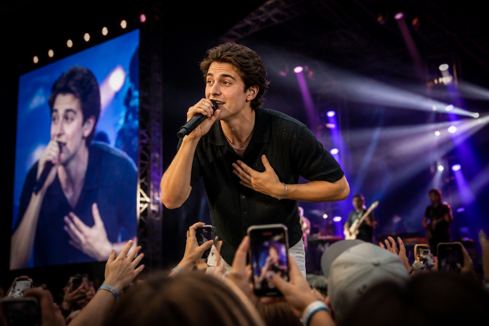 Suikerrock 2026 succesvol afgesloten; tiener Bas Serra betovert Tienen