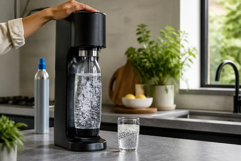 Consumentenbond test bruiswatermachines; één blijft 24 uur bruisen