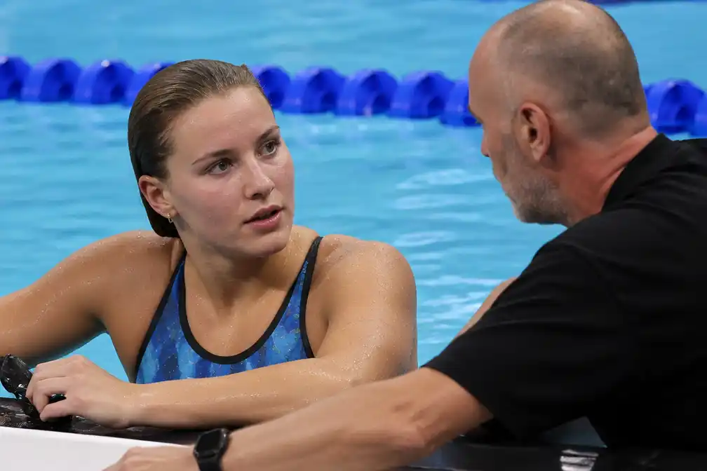 Roos Vanotterdijk start EK in Parijs met nieuwe ambitie op alle slagen