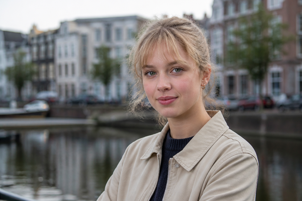 Pip Lieke Lucas heeft hoofdrol in De beesten en filmt Woeste Grond