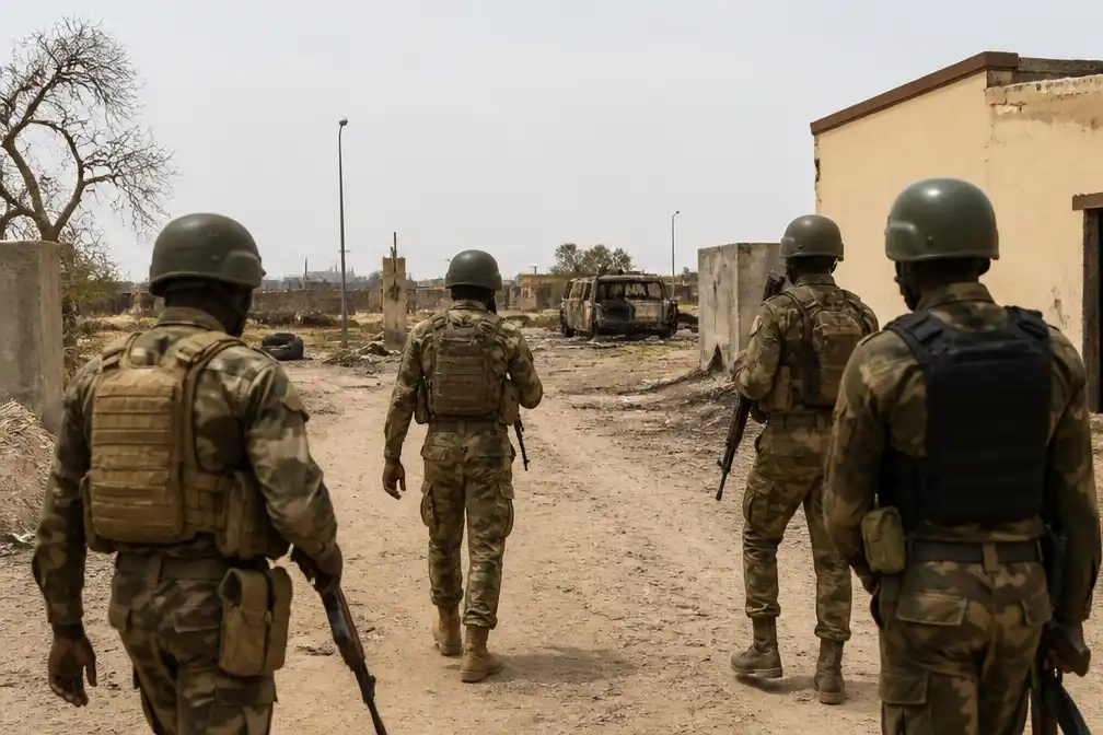 Jihadisten doden zeker tien Malinese soldaten bij aanval op basis in San