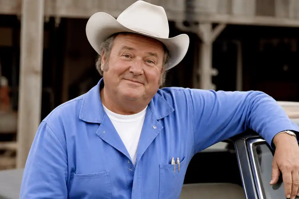 Acteur en politicus Ben Jones (84), bekend van 'The Dukes of Hazzard', overleden