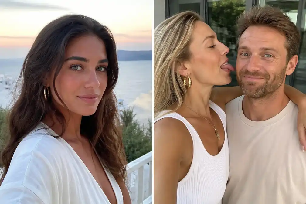 Showbytes: Noa's 'romantische' trip, Bettina plaagt jarige Jim
