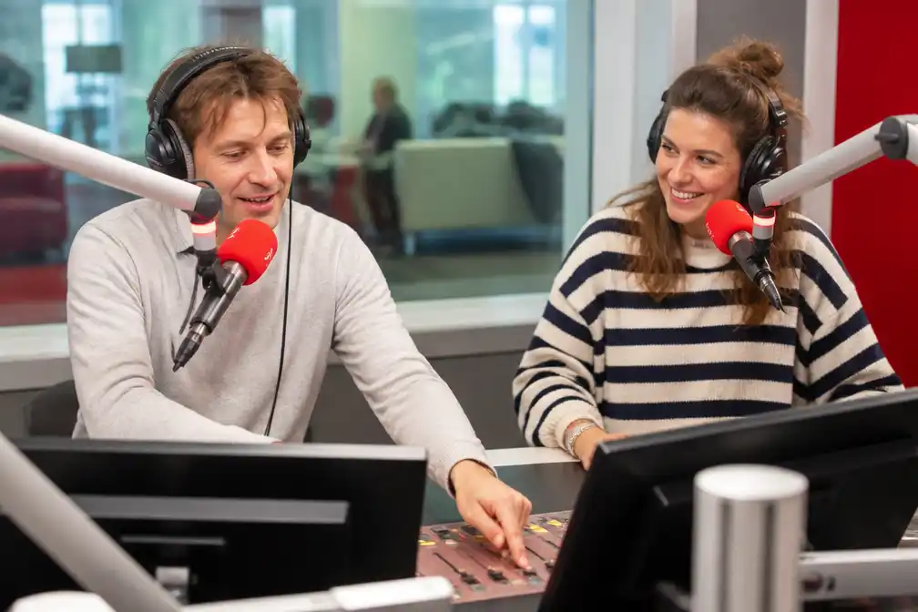 Ochtendshow Mattie & Marieke op Qmusic vanaf 17 augustus een uur korter
