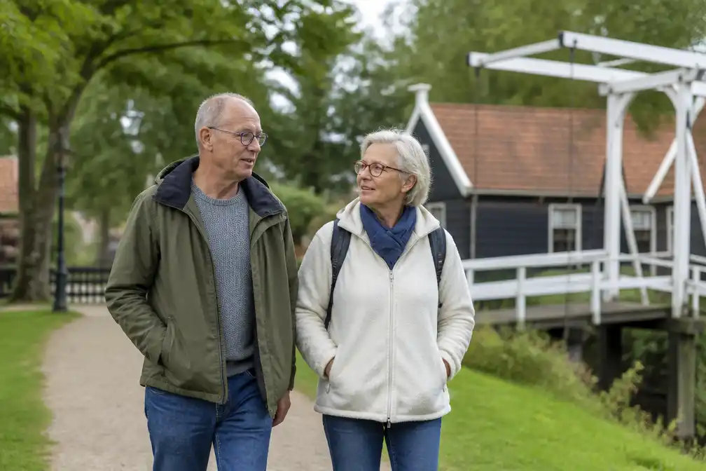 Erfenisje betaalde Sri Lankareis voor Rob en Marijke