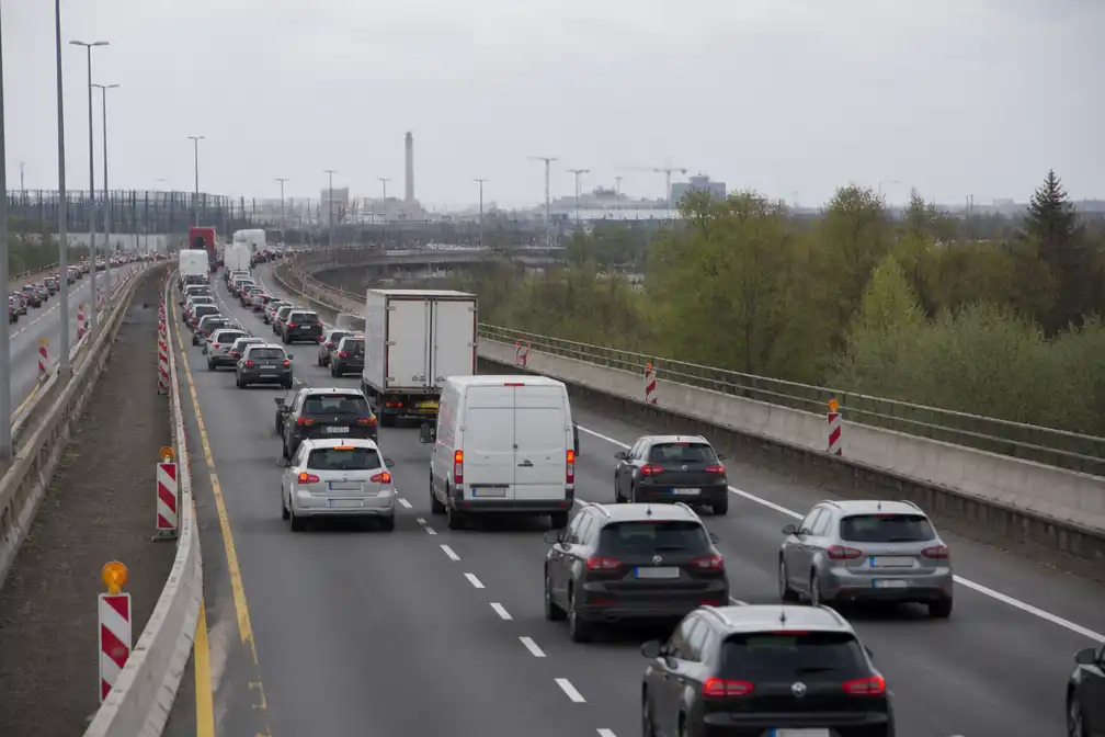 Viaduct Vilvoorde richting Zaventem krijgt vanaf voorjaar 2027 maar 2 rijstroken