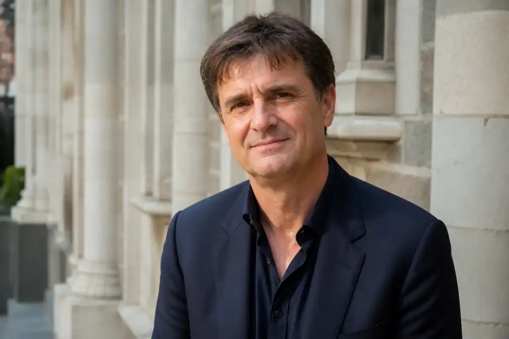 Erik Van Looy komt naar TikTok Stage van Rijvers