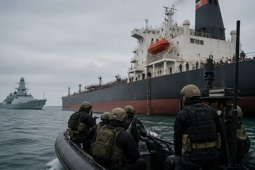 Nederland traag met aanpak Russische schaduwvloot terwijl bondgenoten in actie komen
