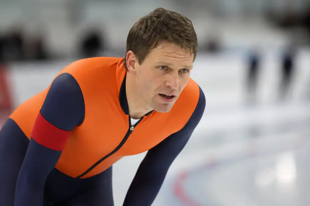 Oud-schaatser Erben Wennemars geopereerd aan hart