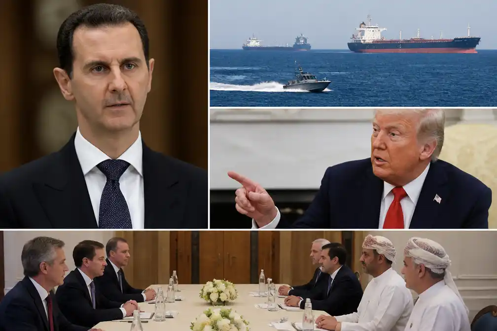 Assad bij verstek ter dood veroordeeld; Trump: Straat van Hormuz volledig ontmijnd