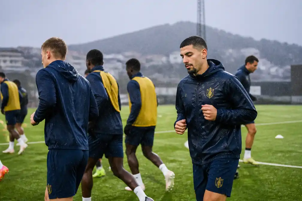 Union reist naar Noorwegen voor terugwedstrijd tegen Bodø/Glimt in Champions League