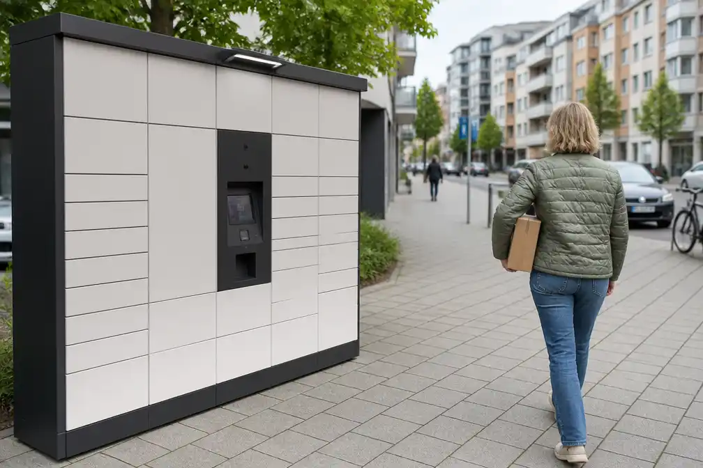 Oostende krijgt eerste Bbox City Network met slimme pakjesautomaten