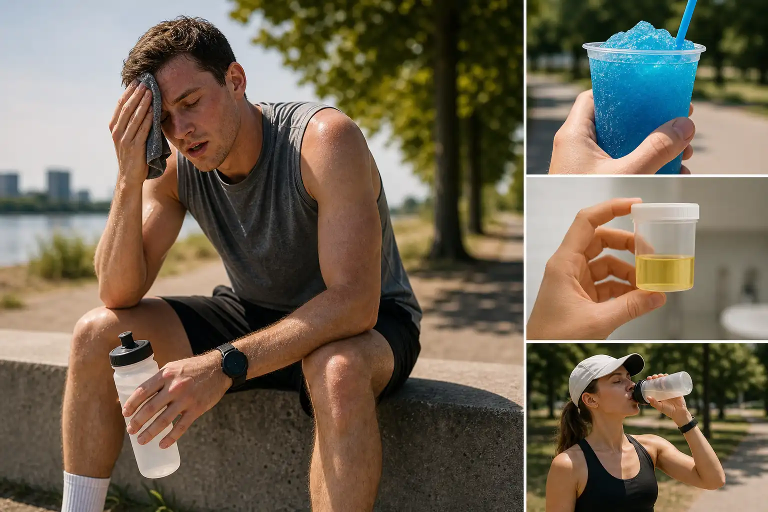 Experts: verander je doelen bij sporten in tropische hitte