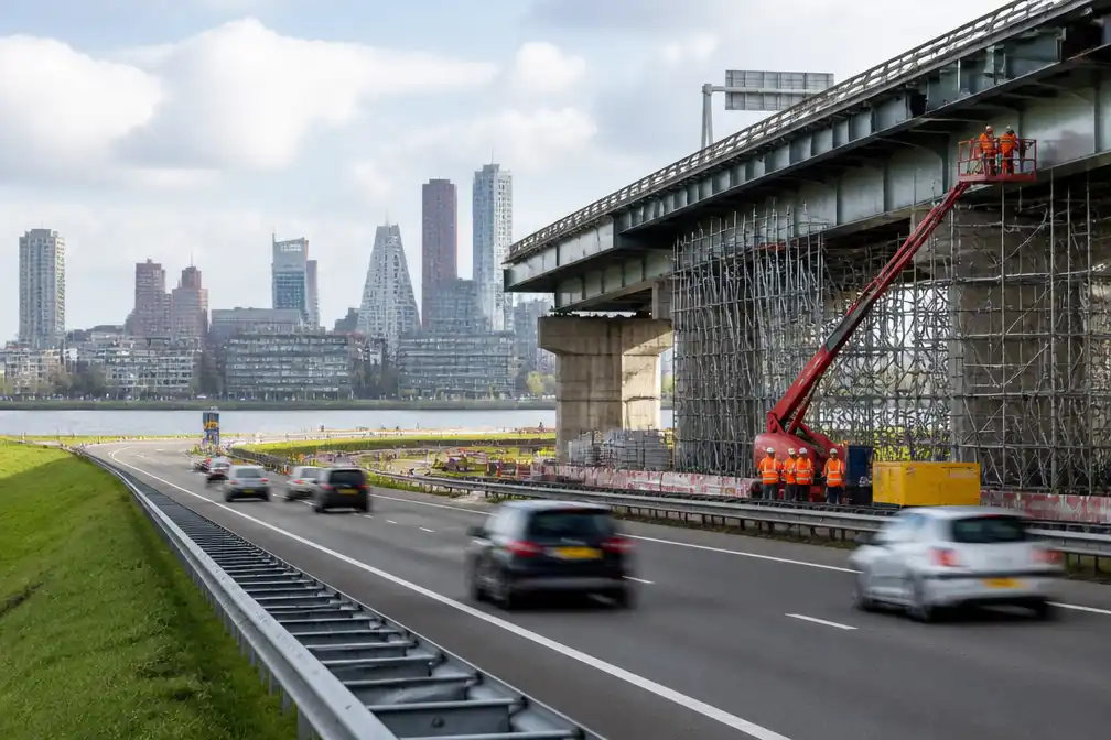 Economen: miljardentekort infrastructuur niet oplossen met meer staatsschuld