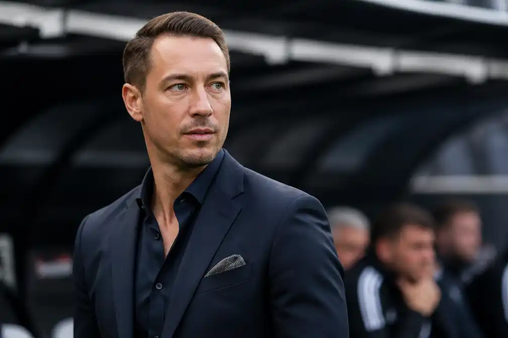 Jaissle voorgesteld als trainer Newcastle, bang voor reactie scheidsrechters