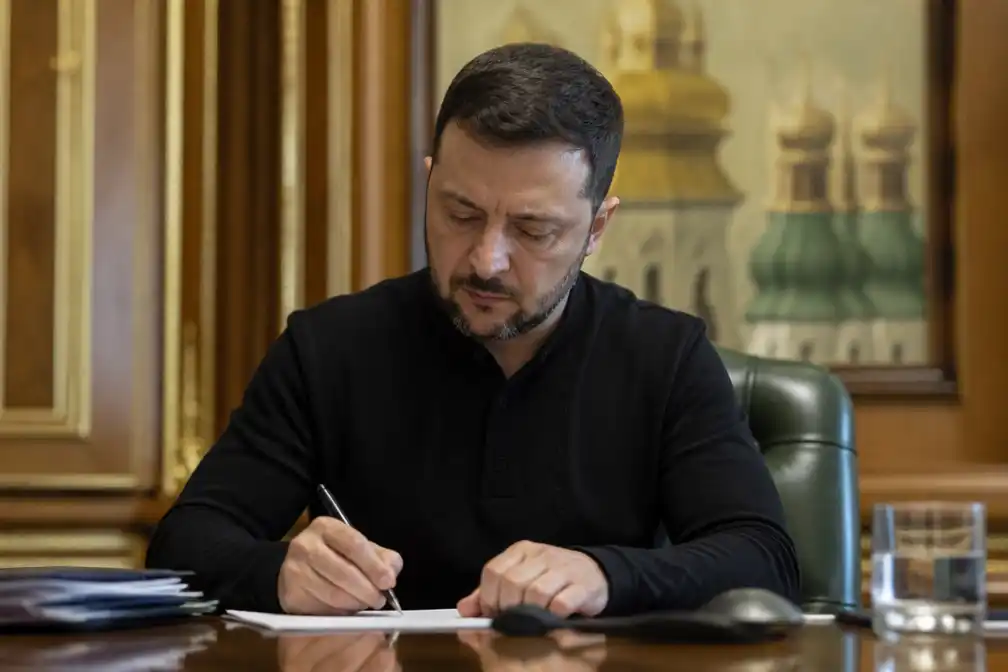 Oekraïne dient plan voor einde oorlog in bij VS, zegt Zelensky