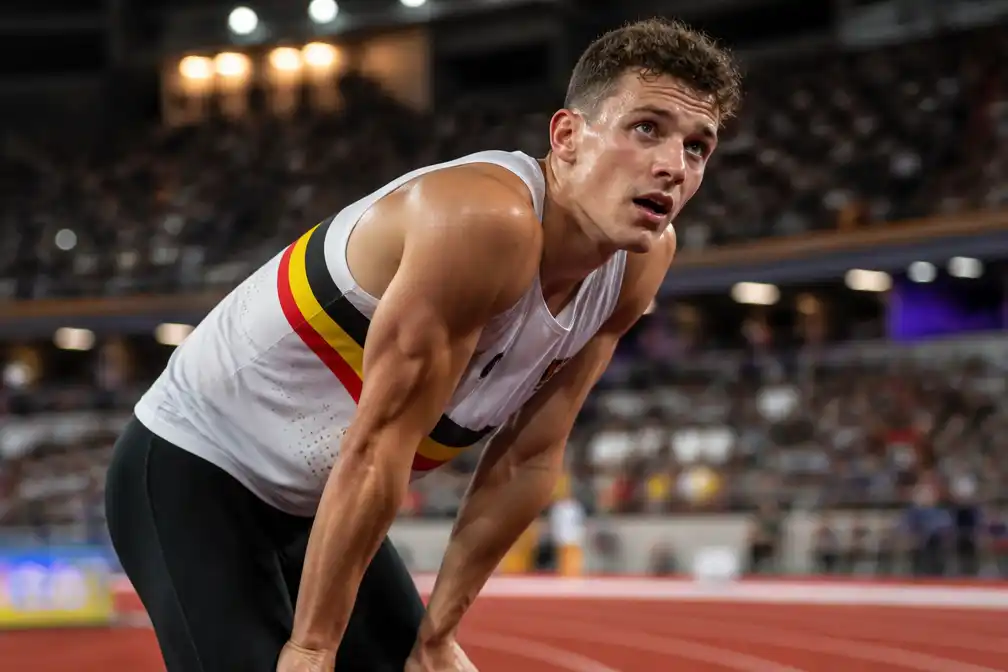 Segers plaatst zich met spierscheur voor EK-finale 400 meter